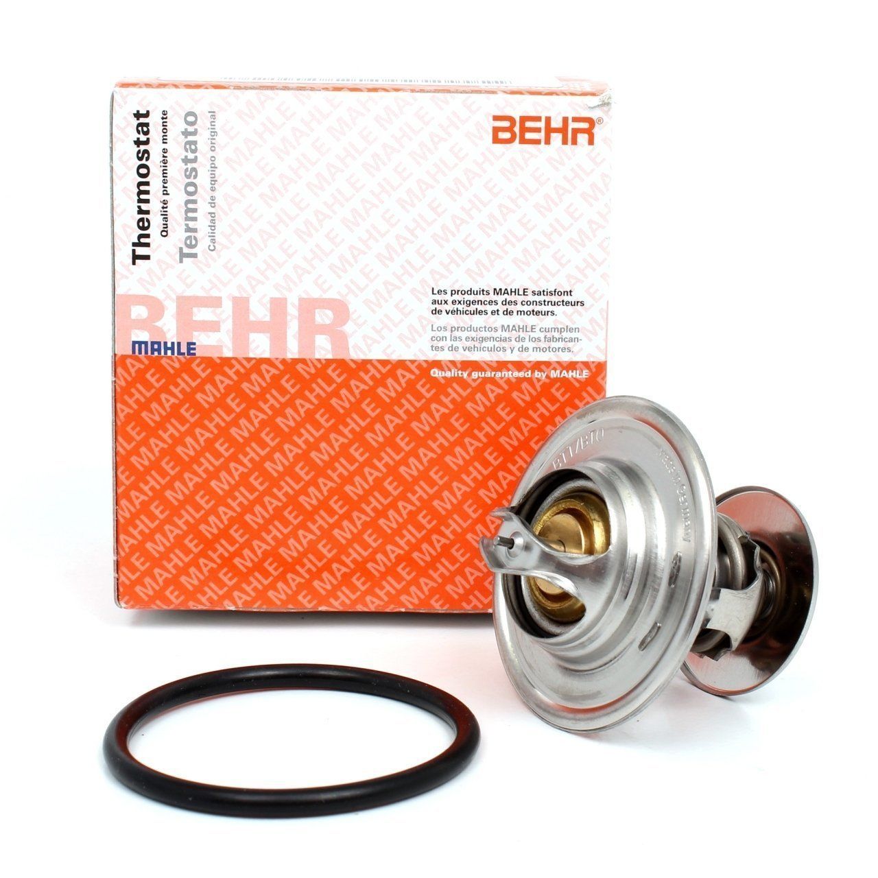 Volkswagen Polo Classic 1997 - 2002 Arası 1.6 AFT Motor Termostat Behr Marka