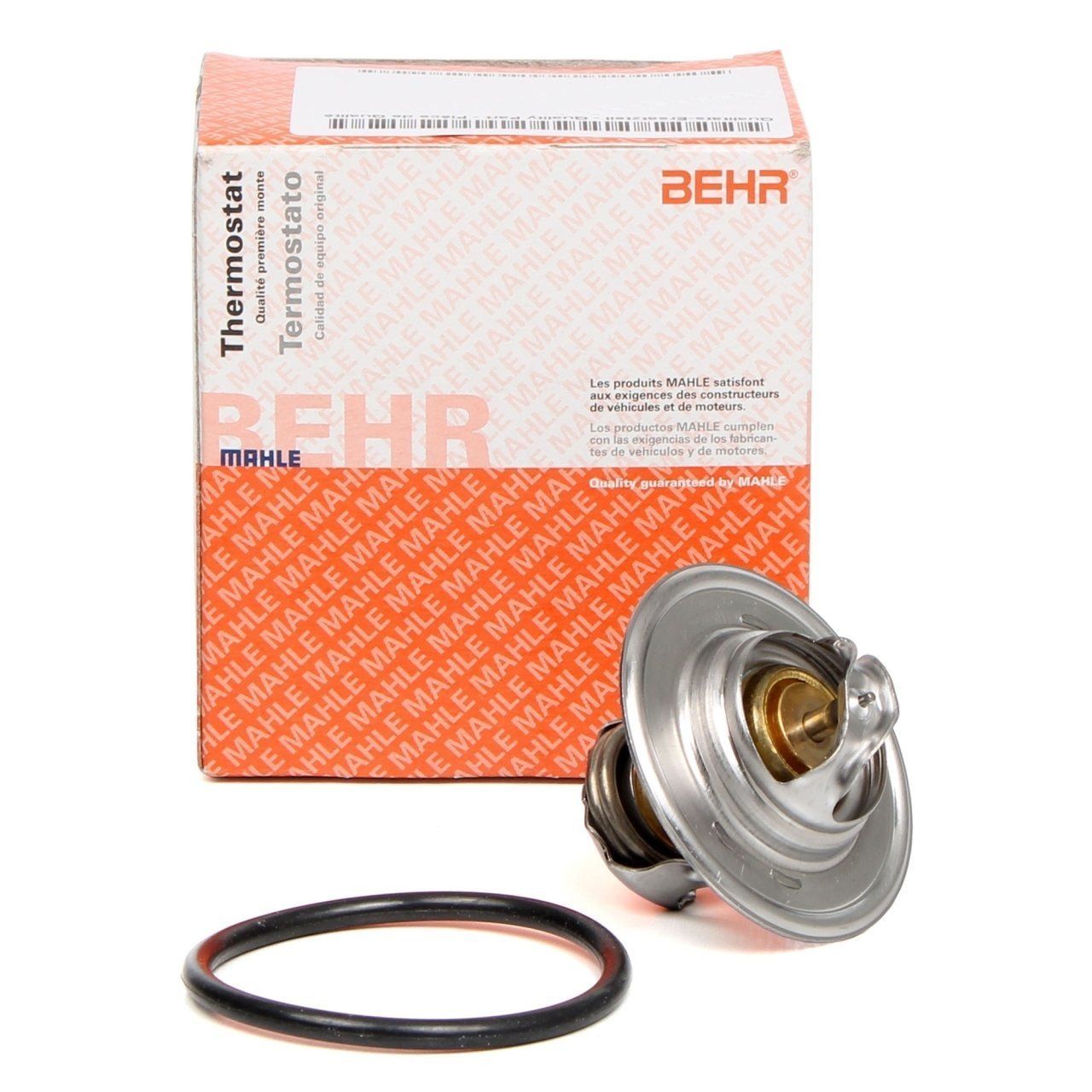 Seat Leon 2006 -  2012 Arası 1.6 BSE Motor Benzinli Termostat Behr Marka