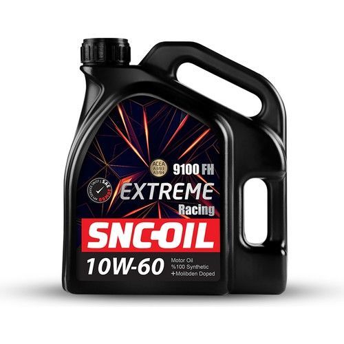 SNC OIL 9100 FH Extreme 10W-60 (4 Litre)