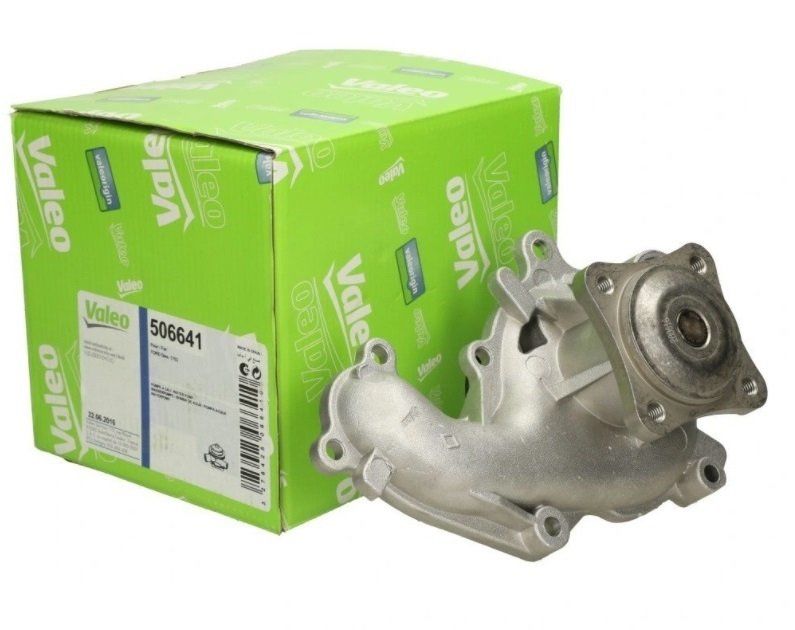 Ford Connect 2003-2013 1.8 TDCI Devirdaim (Su Pompası) Valeo Marka